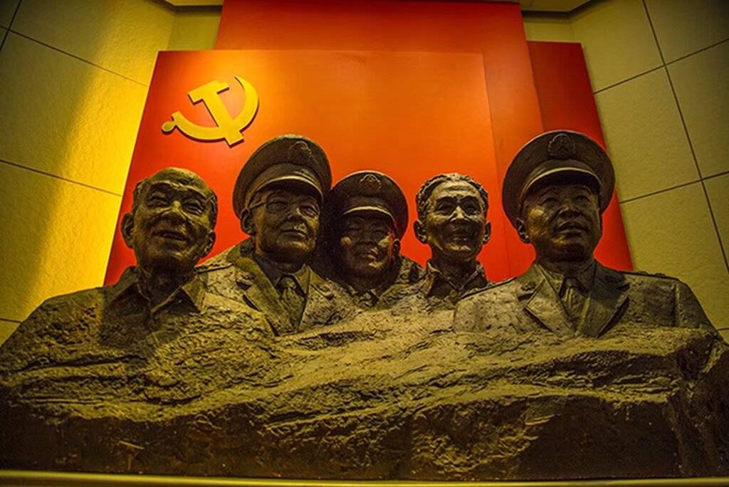 颐和路社区将军馆:传承红色基因,弘扬革命传统