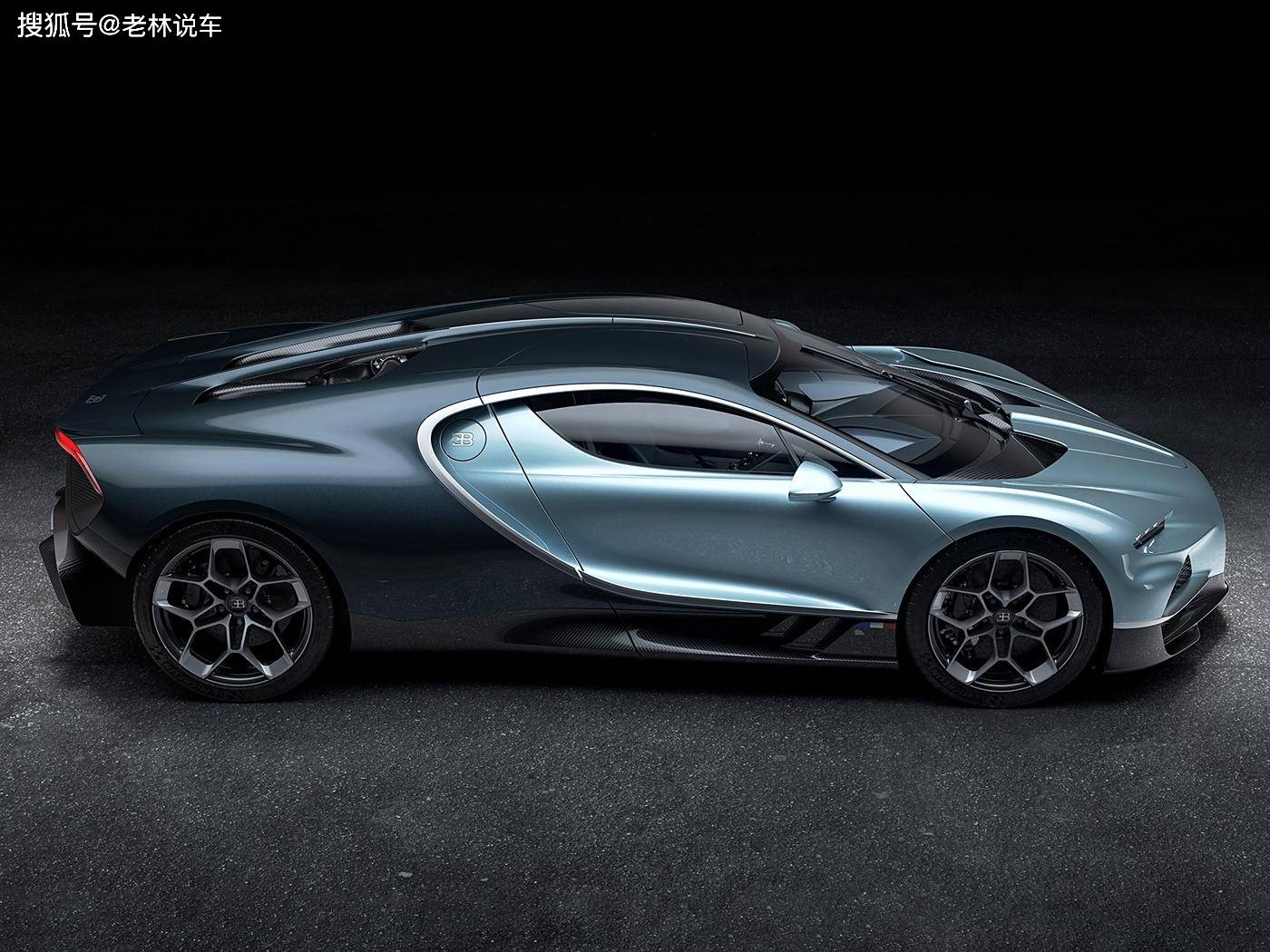 布加迪陀飞轮有多凶？2秒内破百，极速444km/h，售价约2805万_搜狐网