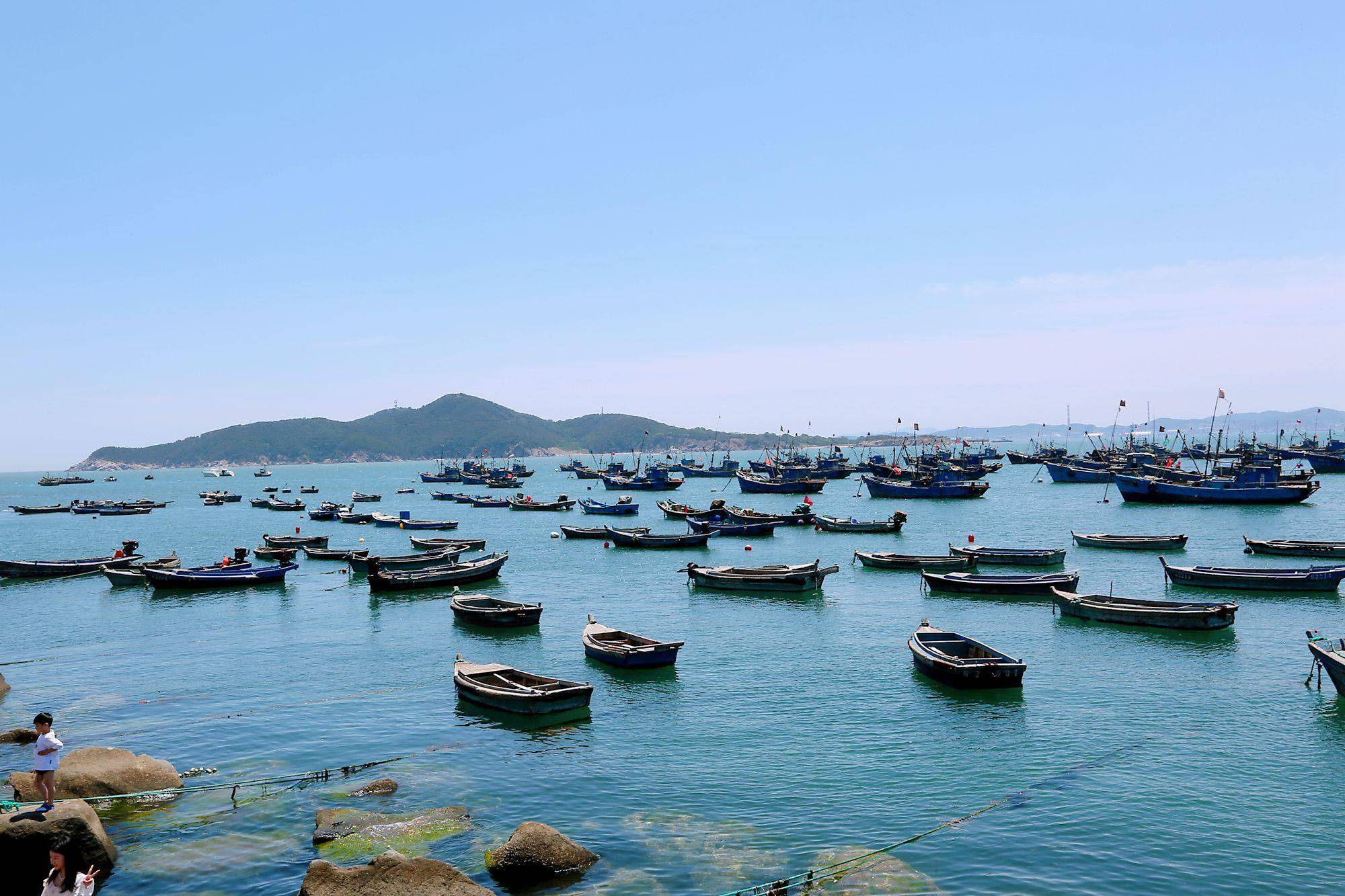 威海海边风景图片图片