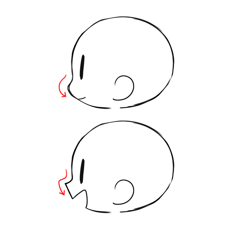 【漫动教育】q版人物画法!