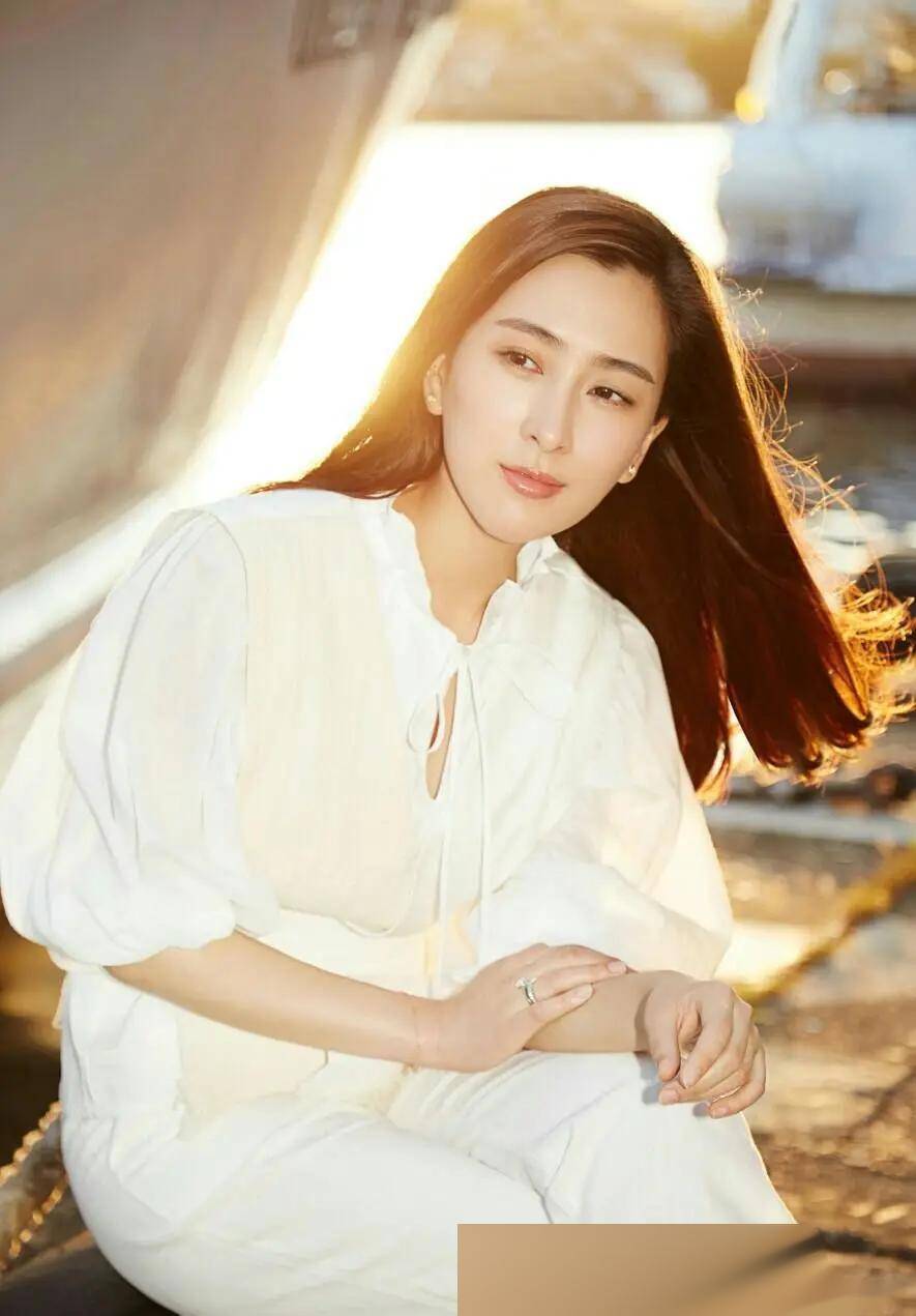 孔令辉前女友马苏的美貌与身材,这谁顶得住!