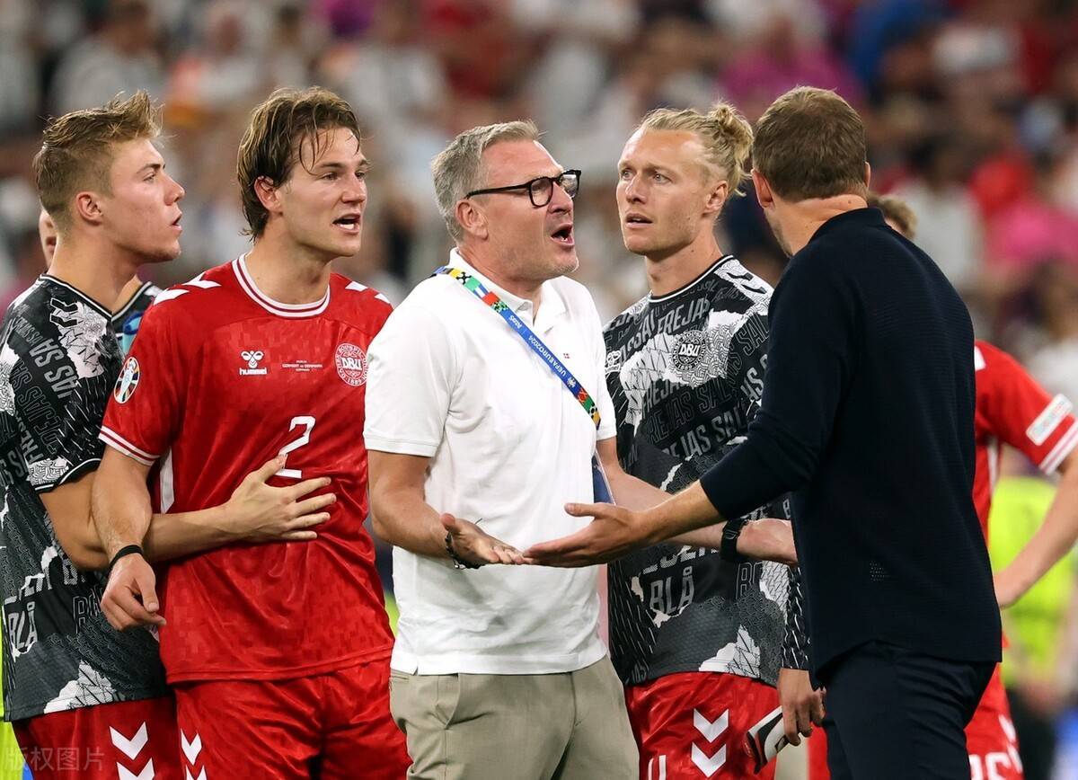 欧洲杯变味，默契球+主场哨泛滥，丹麦拒吃哑巴亏，上诉要求重罚