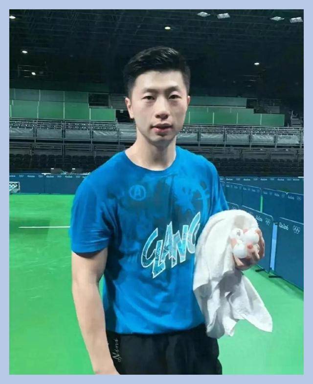 马龙:幸福喽!"天花板"老公的俗世爱情!龙嫂和孩子是他的软肋