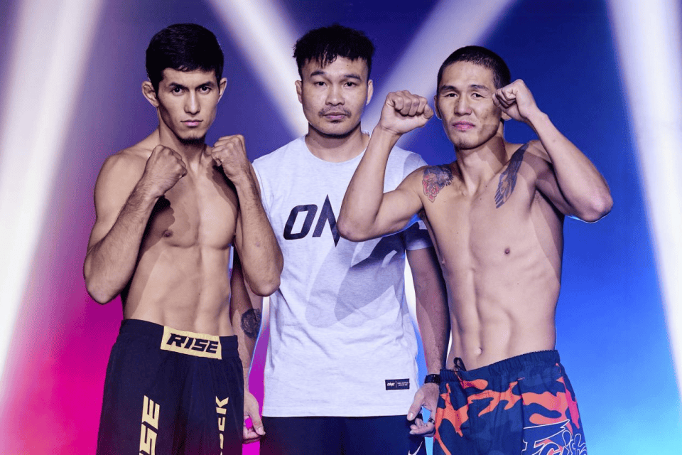 2024年7月5日ONE周五格斗夜69 – 直播[全程视频] ONE Friday Fights 69 – Kulabdam vs. Anane – Jul 5