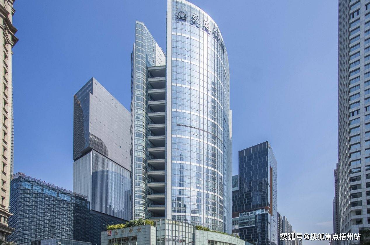 广州保利威座大厦 2024年物业招租 精装修 交通便利 可注册