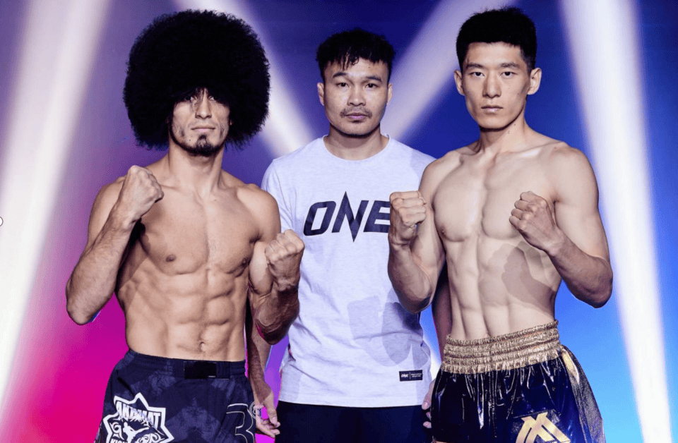 2024年7月5日ONE周五格斗夜69 – 直播[全程视频] ONE Friday Fights 69 – Kulabdam vs. Anane – Jul 5