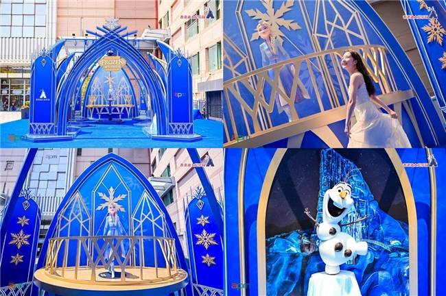 香港迪士尼乐园度假区"奇妙夏日派对"登陆北京apm