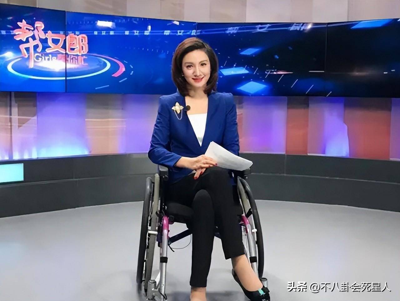 湖南台美女主持人图片