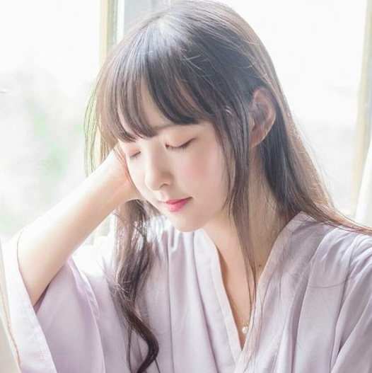 五官_女生_眼睛
