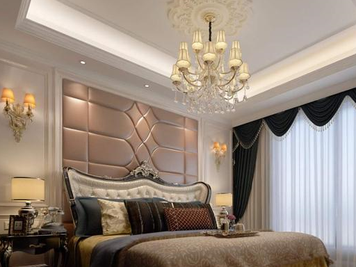 欧式风格的家居设计更以其浪漫的情调备受青睐,简欧沿袭古典欧式风格