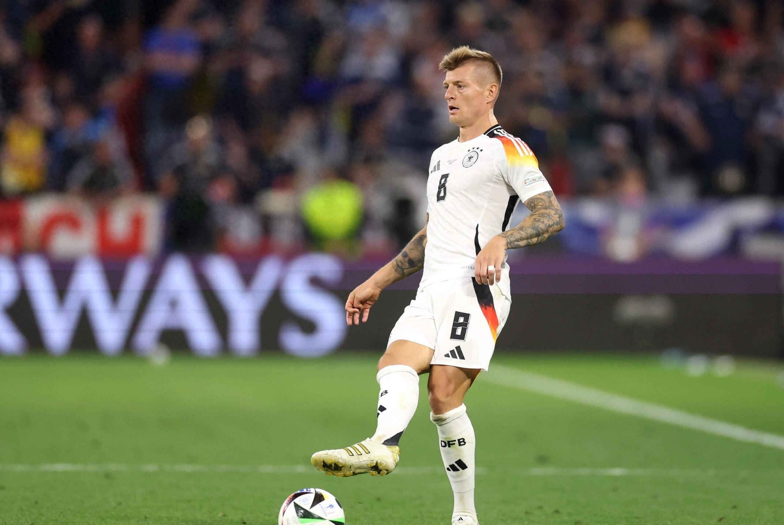 English Premier League, Spanish La Liga, Liverpool, Real Madrid, Kroos, camel live