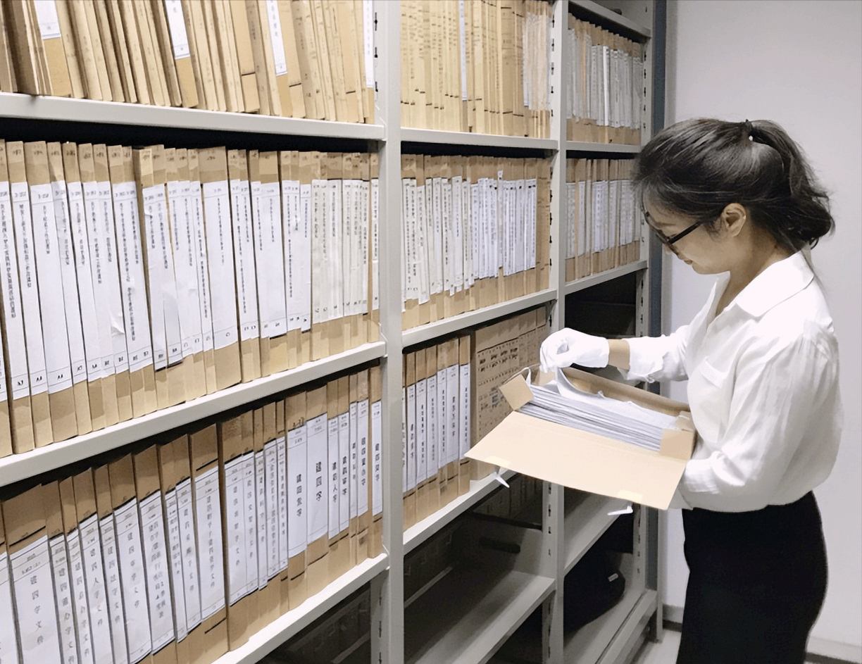 我档案是1966年,身份证是1971年出生,按哪个年龄办理退休?