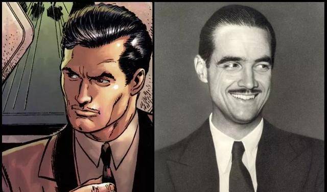 霍华德休斯:18岁父母双亡,任性挥霍20年,造飞机拍电影成首富