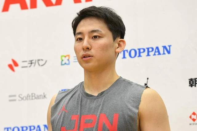 原创            日本男篮控卫河村勇辉与灰熊签短合同，球迷祝福他早日登陆NBA-日本男篮2021