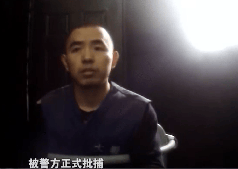 正如吴义林自首时所言,他原本只是希望让赵青受点伤