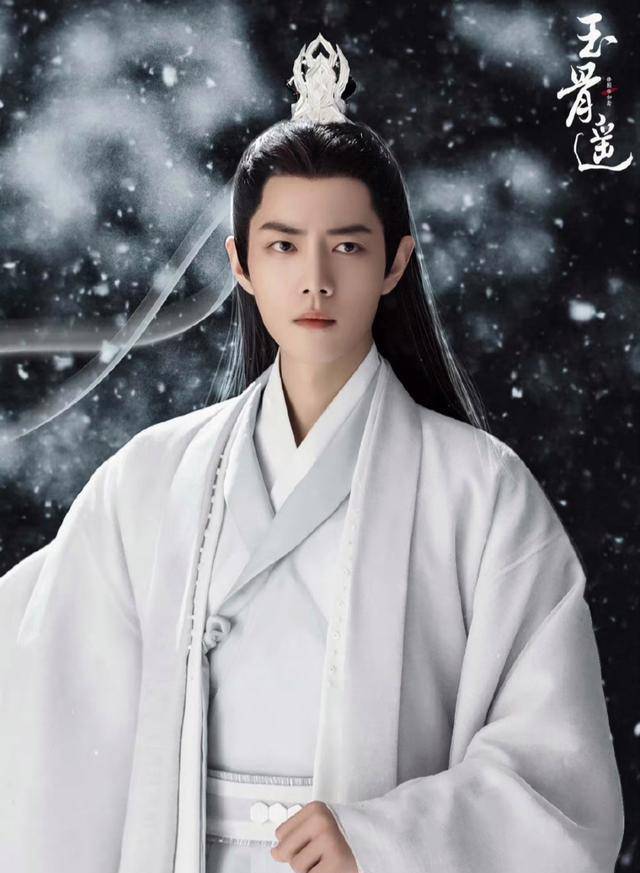 令人称羡的肖战海外待遇!登上霓虹年度杂志封面,太有排面了