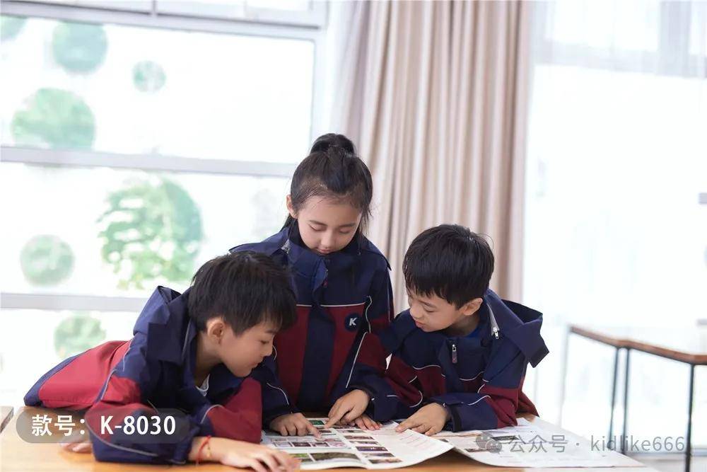 建立校服质量检测体系，从源头把控安全与品质