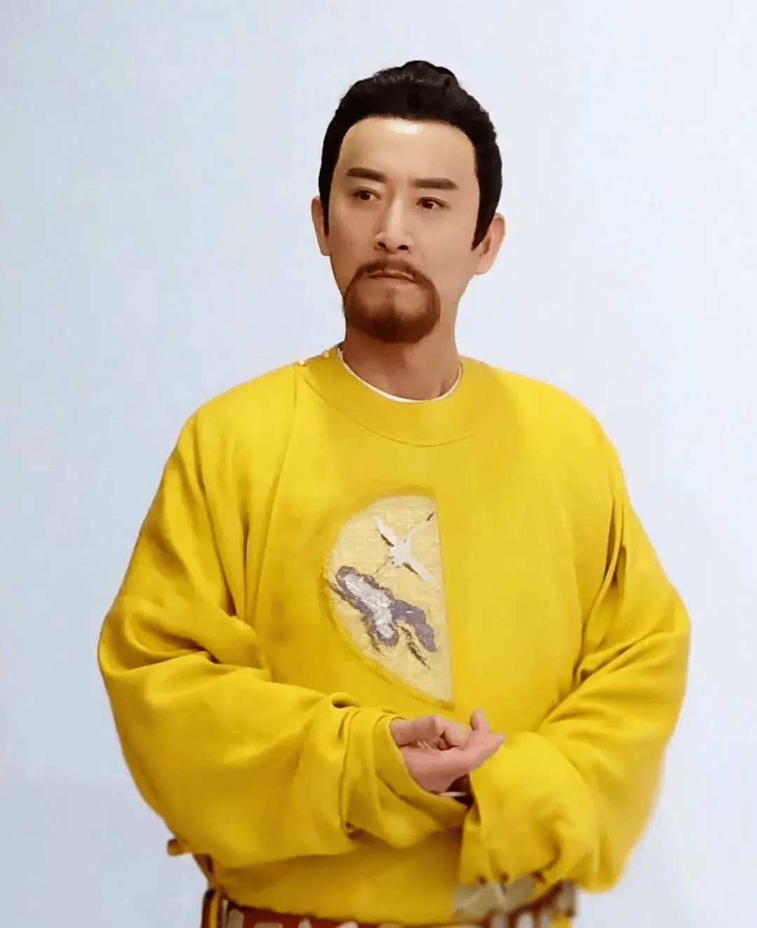 马跃:曾是歌剧演员,儿女双全,58岁帅气依旧