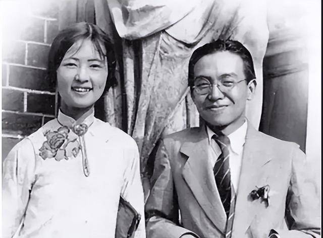 林徽因去世后,梁思成迎娶小27岁林洙,死前留下8个字,字字戳心