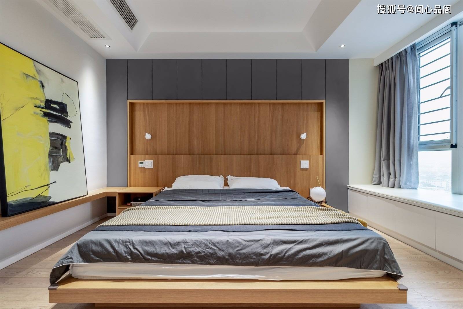 经常睡觉的房间这3样"东西"慎放(并非迷信)_卧室_睡眠_生活