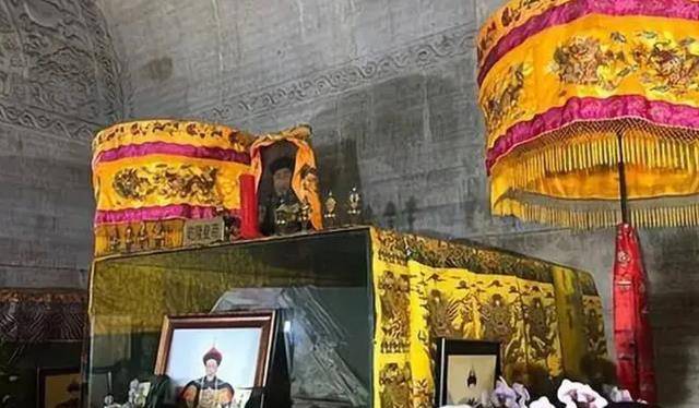 乾隆又为何不愿意埋在清西陵?