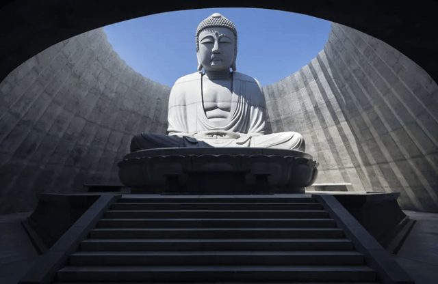 世界上诡异的3座佛像:2座在中国,1座在日本