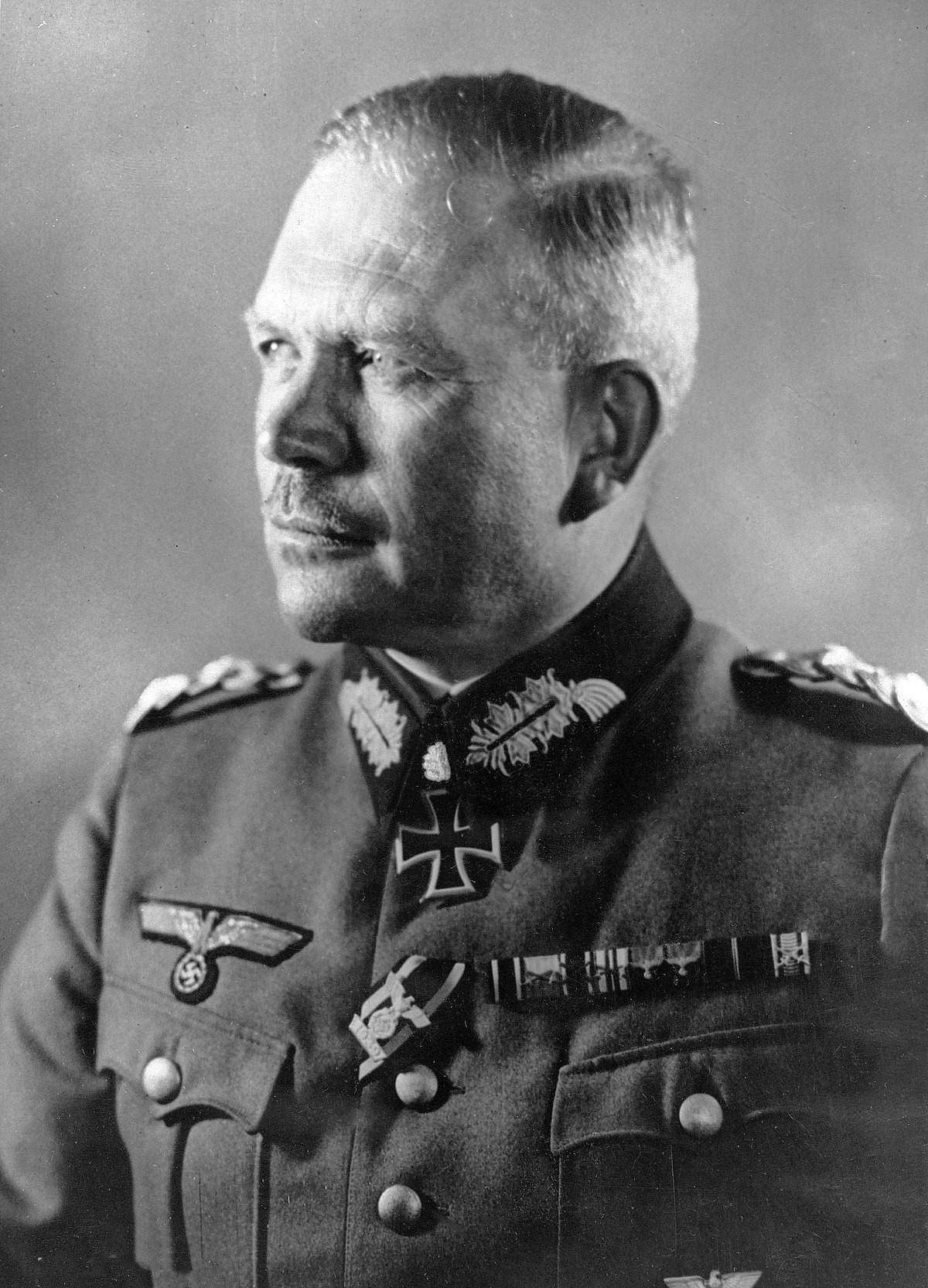 第二次世界大战十大名将的最终结局,巴顿之死扑朔迷离