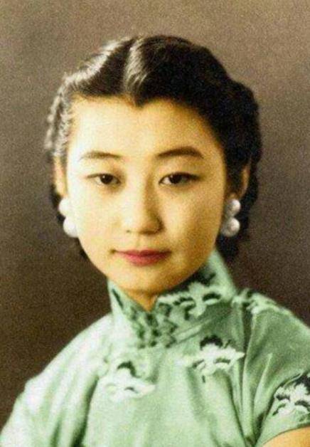 她是清末最美格格,2003年去世,爱了溥仪整整45年一生未嫁_王敏彤_母亲