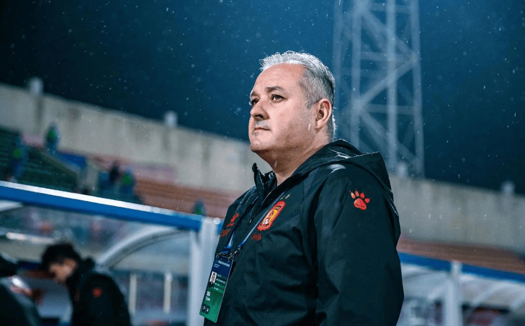 广州队大胜黑龙江冰城，阿雷格利亚再显神威，你们支持归化他吗？-广东vs黑龙江比分