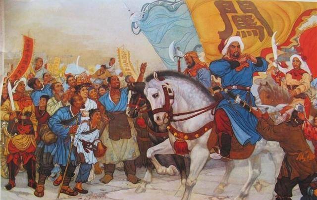 李自成攻打北京,崇祯皇帝完全可以选择出逃,为何非要自缢而死?