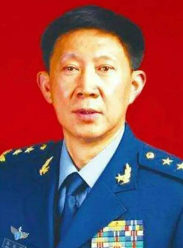 杨毅副司令图片