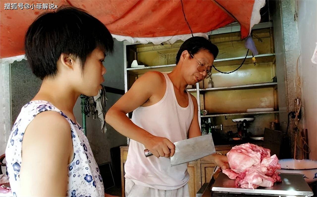 "北大屠夫"陆步轩:34年前,北大毕业却无奈当街卖肉,如今咋样