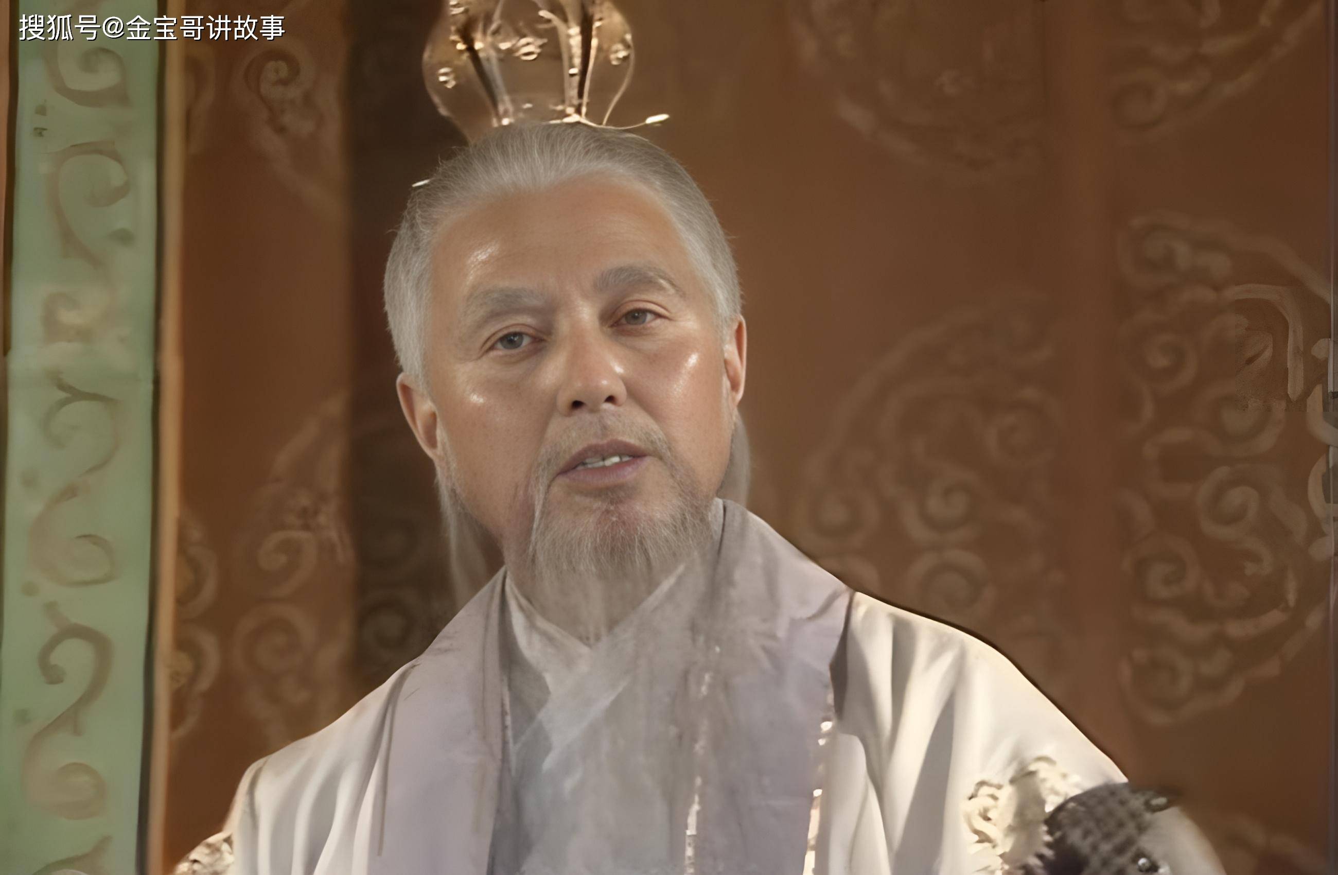 如来对他无可奈何,观音为了他绕道走却不能_金顶_孙悟空_大仙