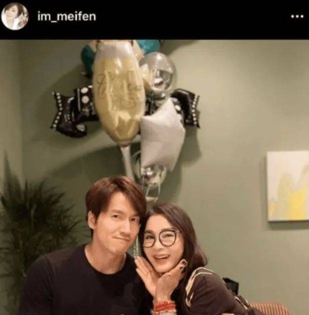 与68岁"台湾刘晓庆"暧昧12年,女方还热恋罗志祥邱泽?