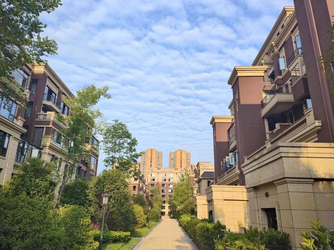 成都城南超高性价比现房别墅【万锦城花千墅】★实得面积约140-440㎡