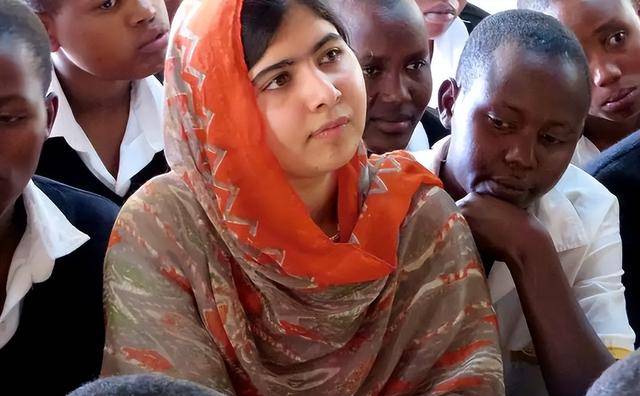 马拉拉:史上年龄最小的诺贝尔奖得主,却遭到恐怖组织追杀