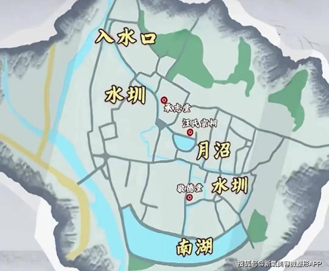 在章子怡的光环下,其实她才是中国第一_宏村_女性_胡重