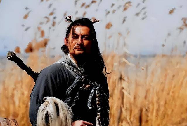 宋江,假借回乡探母后一去不返,成为水浒结局最好的人_晁盖_梁山_王伦