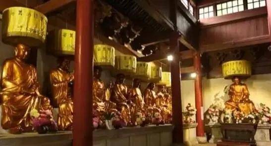 担水种菜插秧务农的国清寺【寺院参学指南】天台祖庭隋代古刹