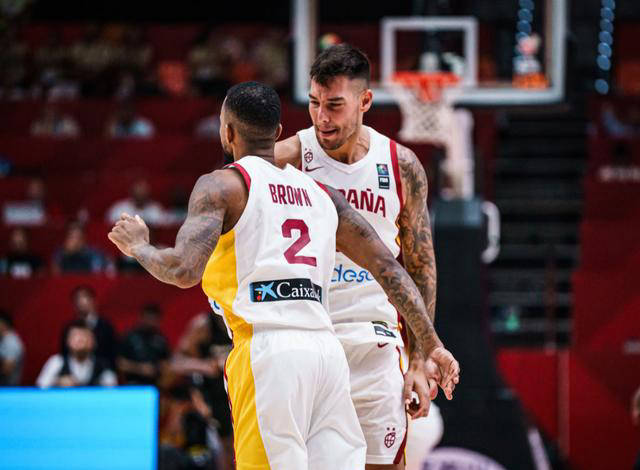 男篮奥运落选赛总结:西班牙,波多黎各,巴西,希腊成功晋级