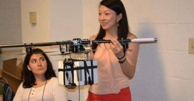 清华才女高杏欣:成功破解北斗机密,却将成果送给美国,后来怎样