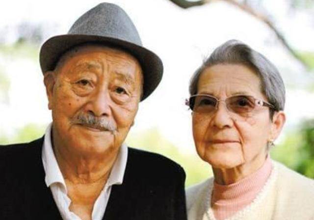 法国老太李丹妮:为等中国初恋,单身50多年,80多岁与初恋结婚
