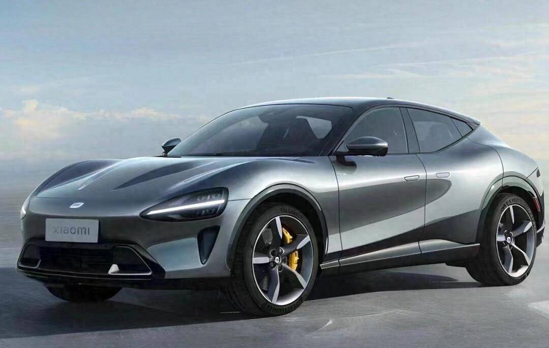 小米版法拉利purosangue?采用对开门设计,小米新车又要火了?