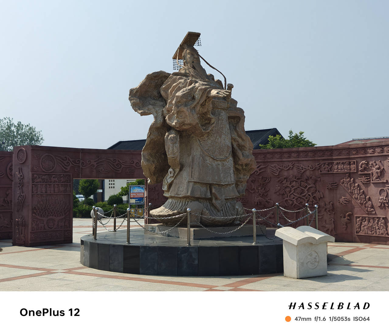 暑期出去旅行,用一加12手机记录沿途美景