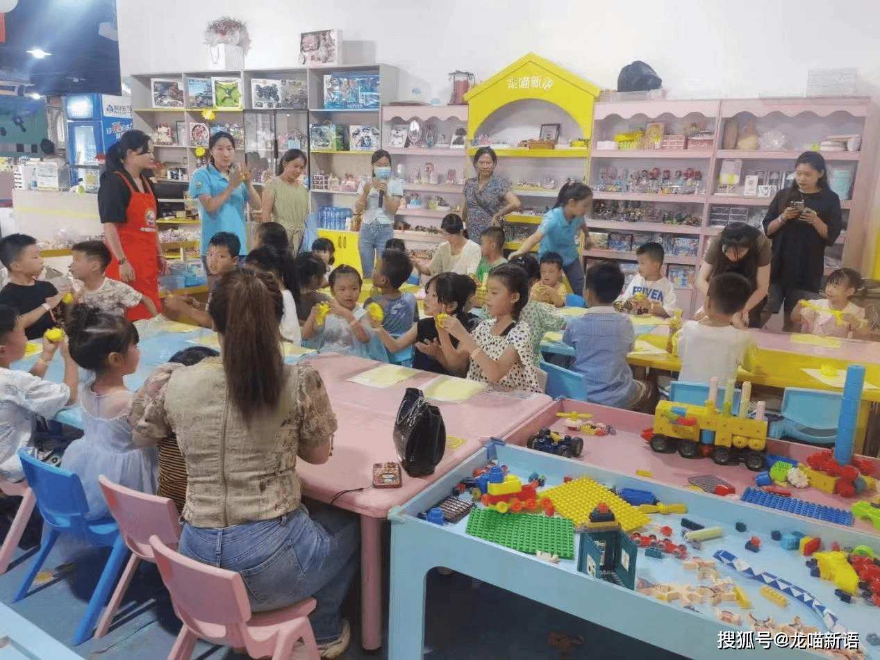 抓住暑假黄金营收期 龙喵新语·微场景手工店迎来暑期开业旺季 手工店