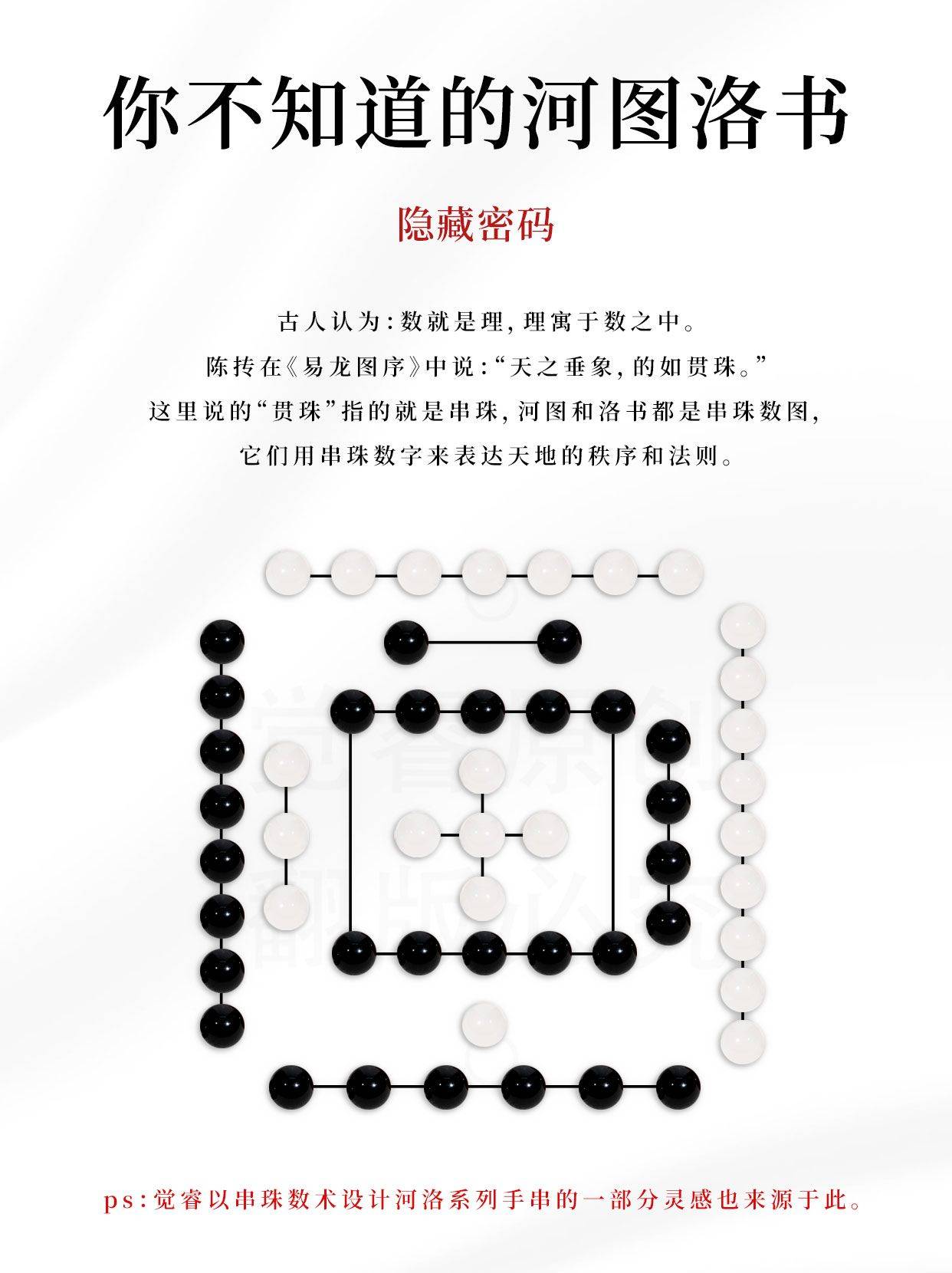 洛河图数字图片