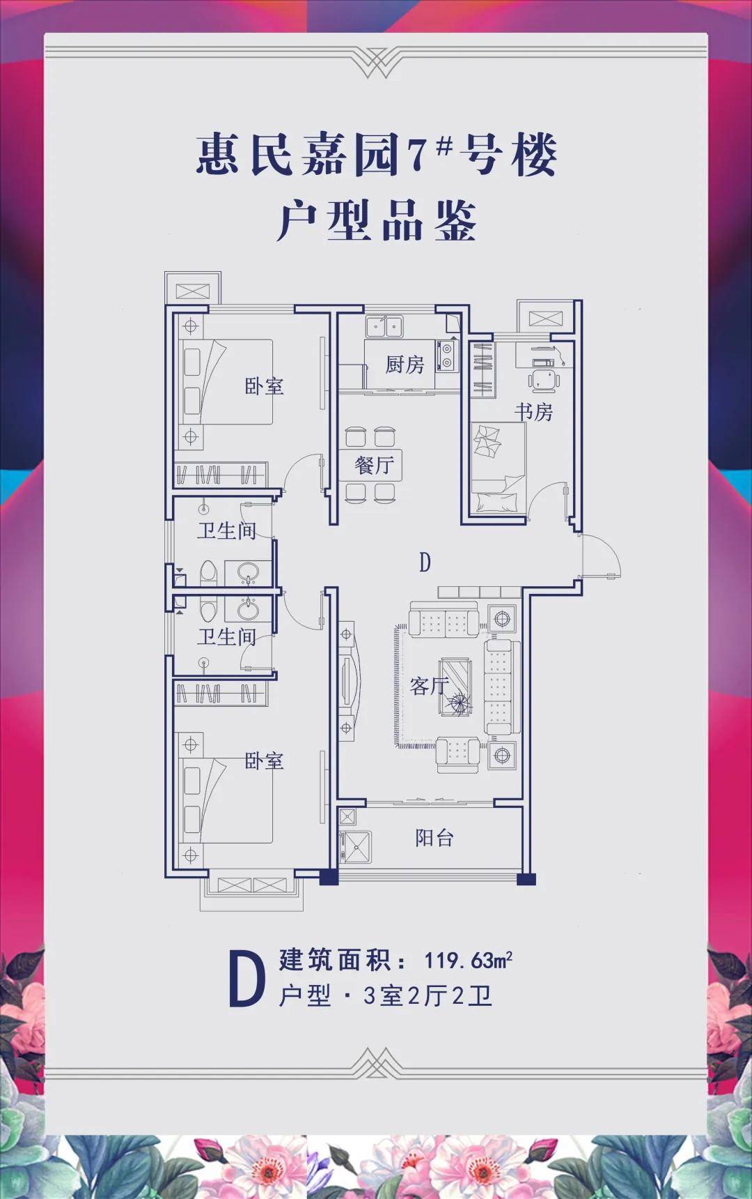 惠民嘉园经适房_运城_生活_户型