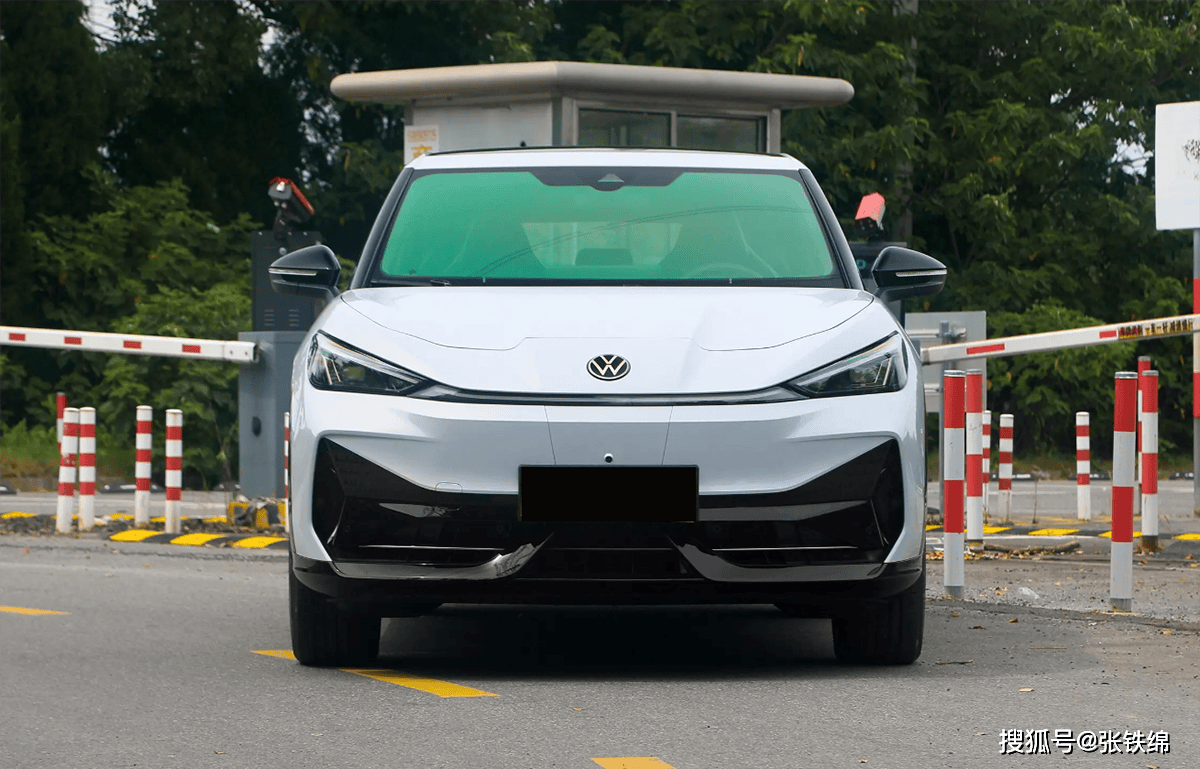 大众全新轿跑suv将上市,外观很年轻运动,用金标,续航565/621km