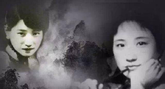 他不满家里包办的妻子张幼仪,这一点和陆小曼颇