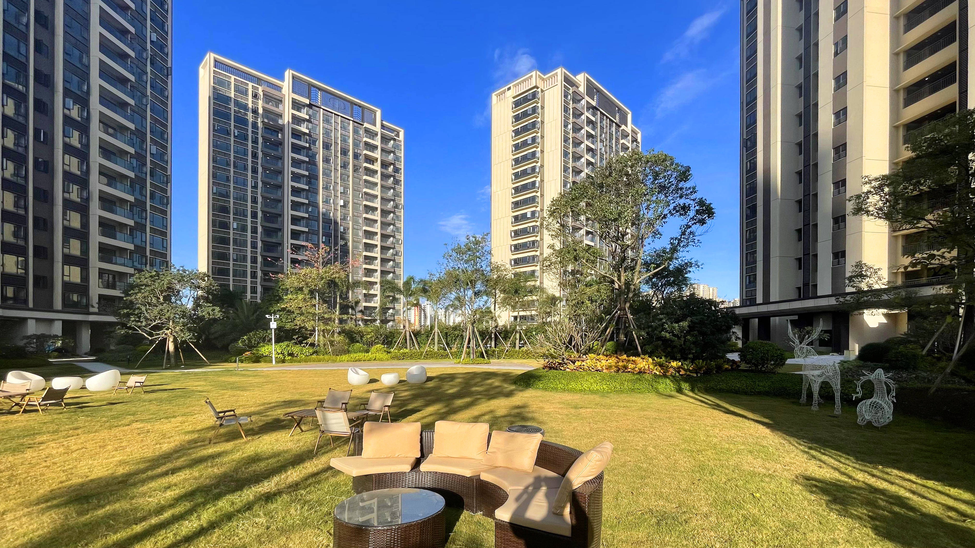 中铁建未来城:自然与生活的和谐交响